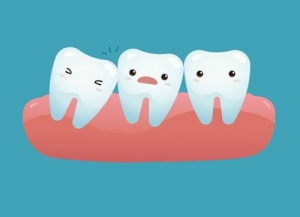 تاثیر دندان عقل در درمان ارتودنسی