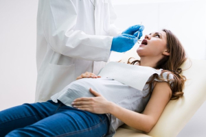 رادیوگرافی ارتودنسی در بارداری